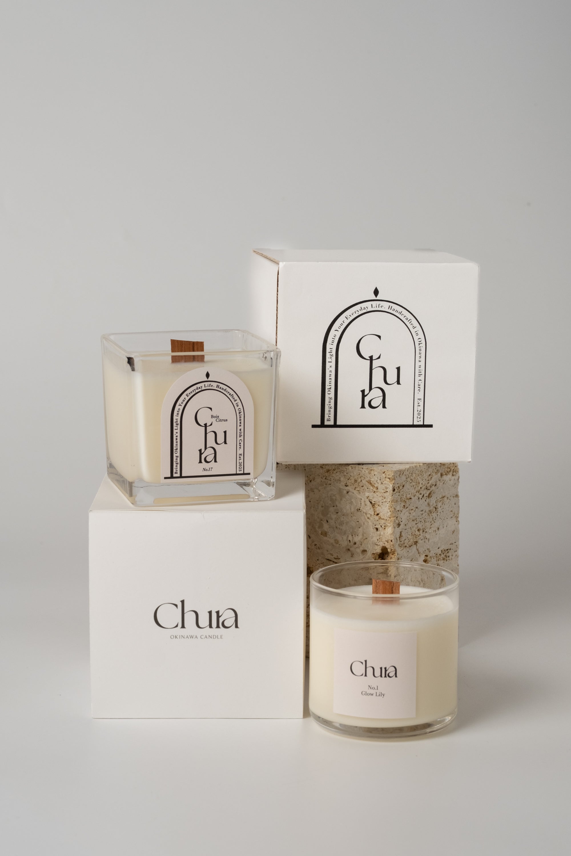 Daily Candle Collection