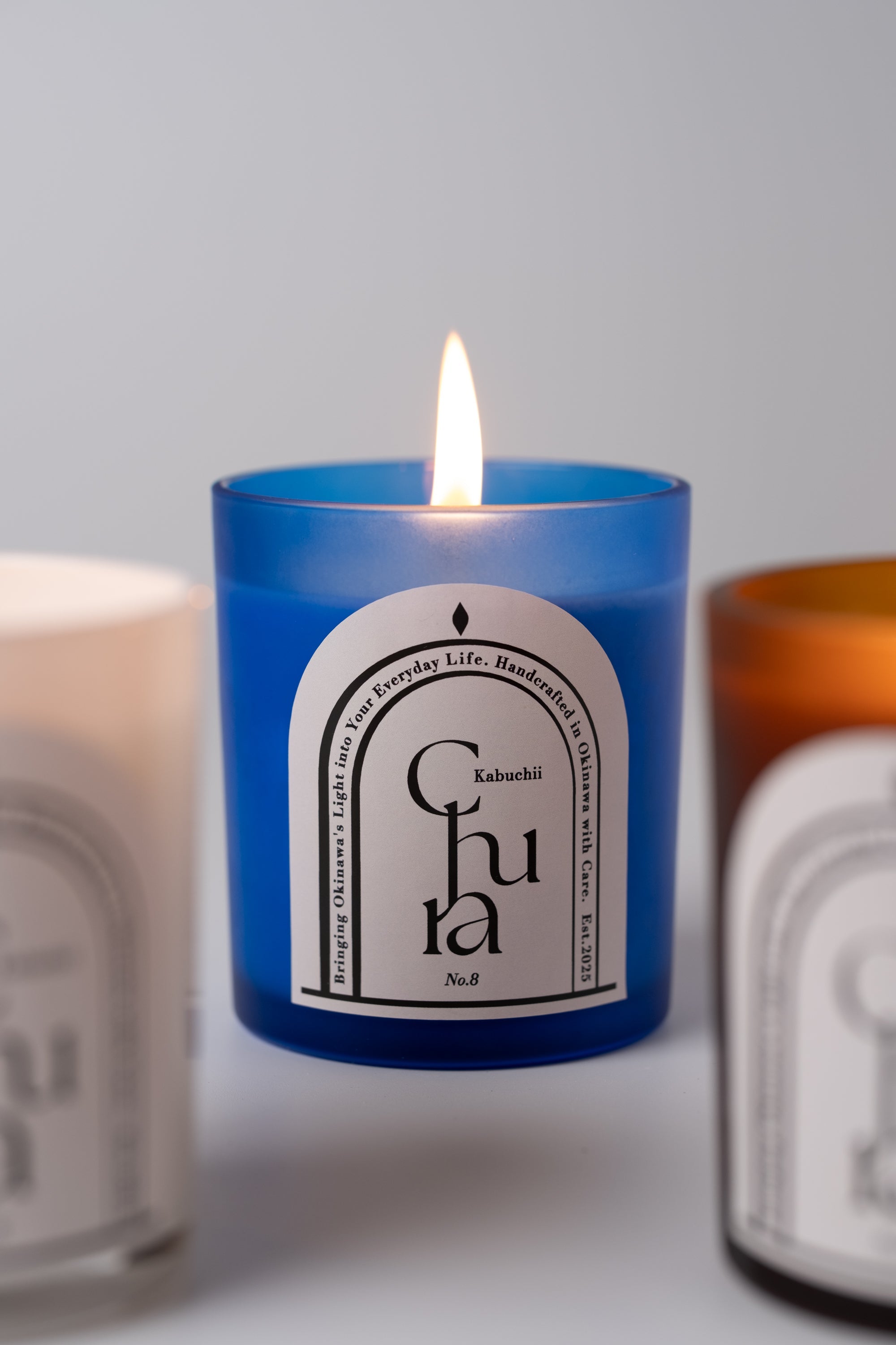 Premium Candle Collection