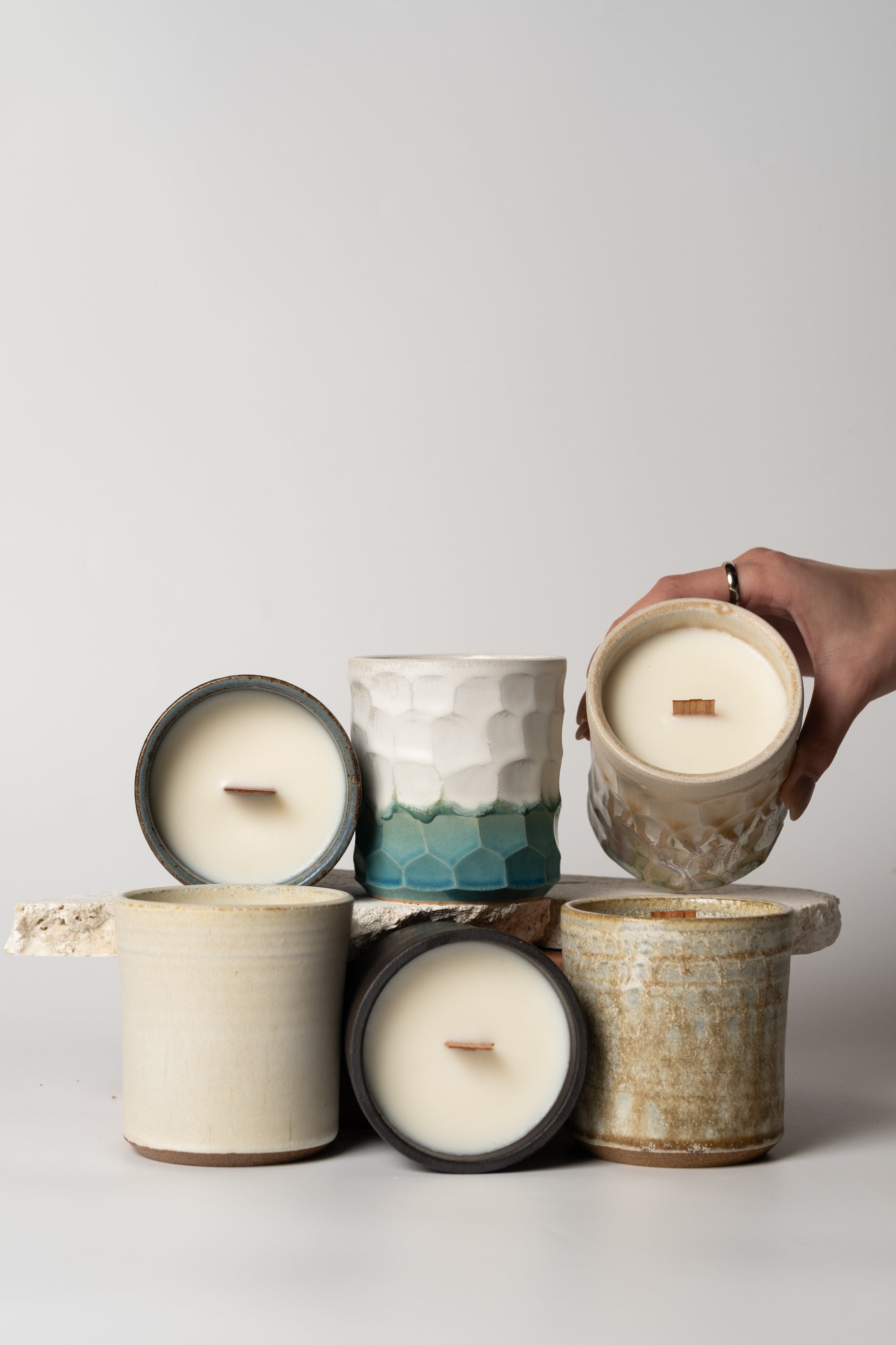 Yachimun  Candle Collection