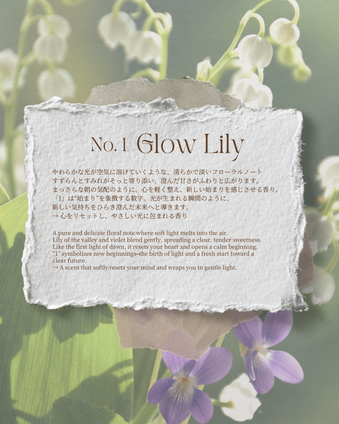 Tea Candle 4pcs Set