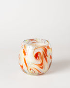 Tida Ryukyu Glass Candle