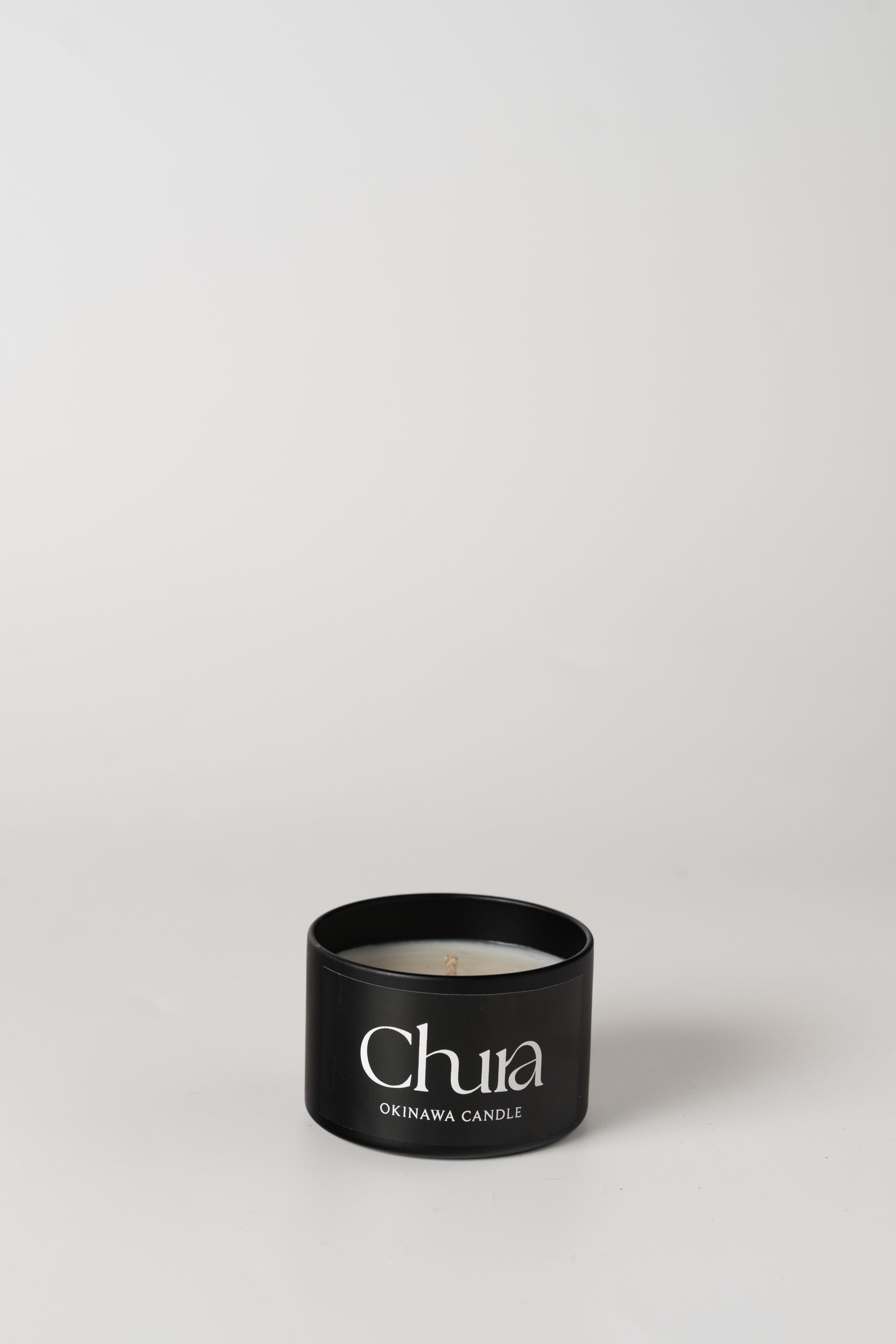 Travel Tin Candle
