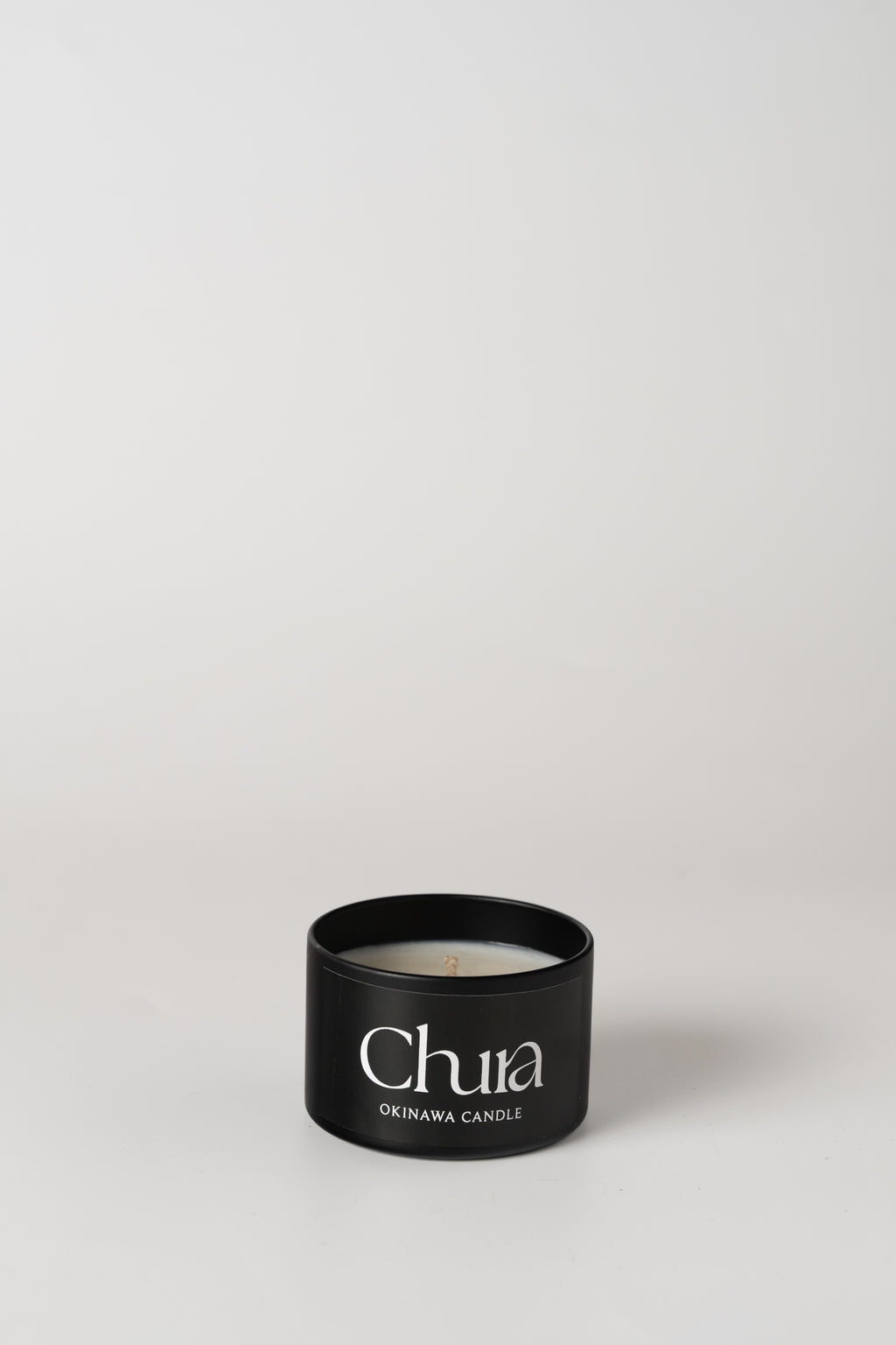 Travel Tin Candle Set Box