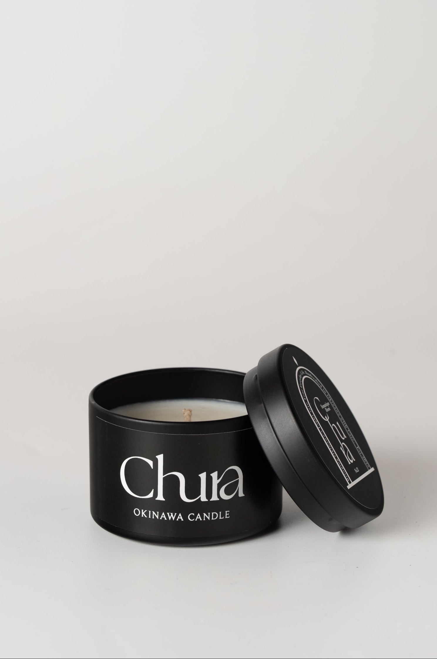 Travel Tin Candle