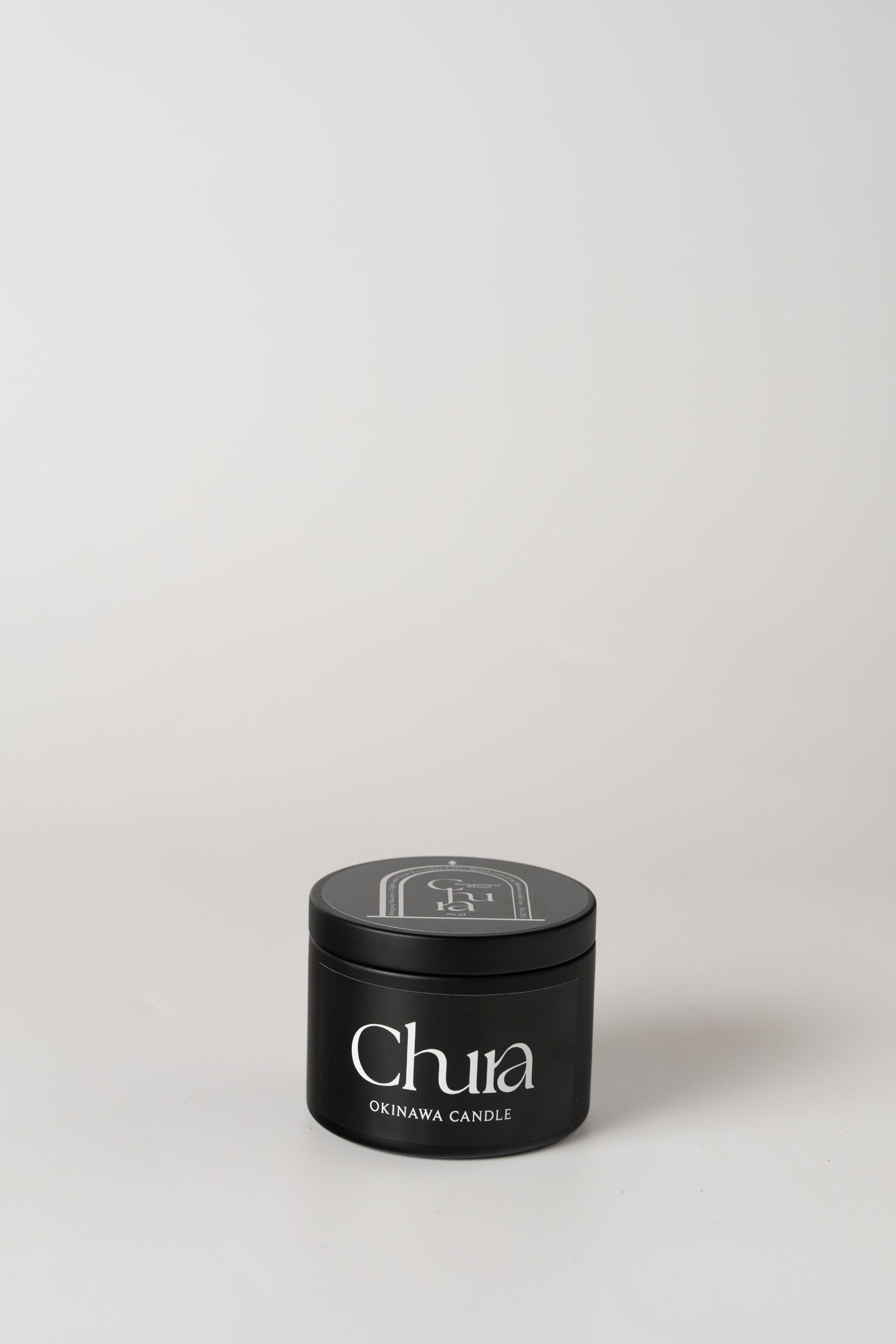 Travel Tin Candle