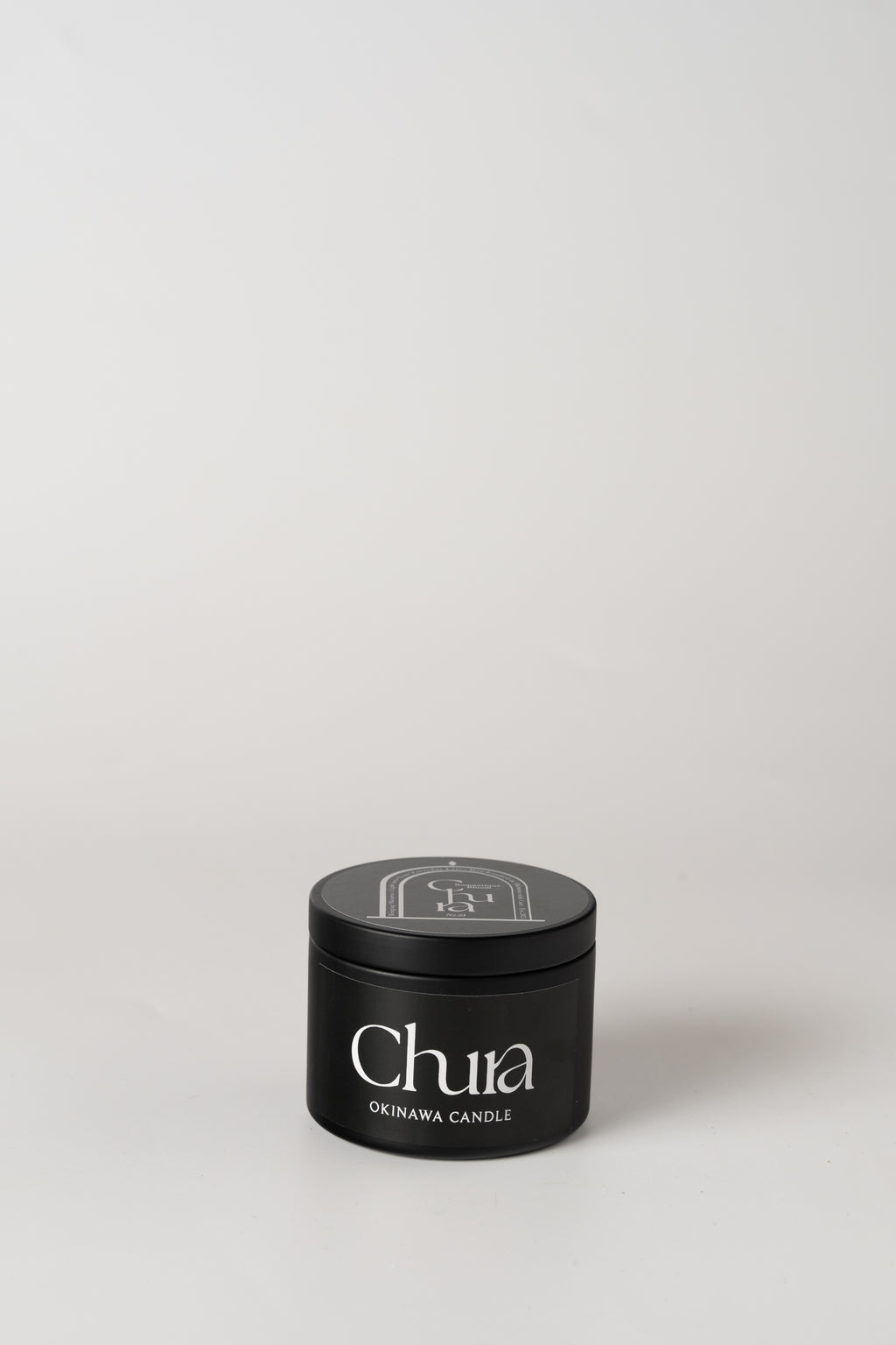 Travel Tin Candle Set Box