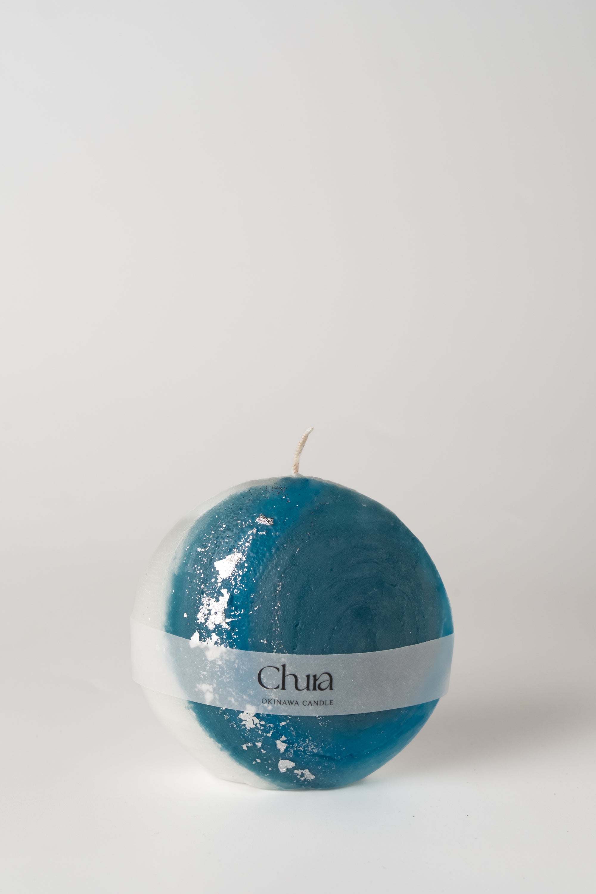 Moon Candle – Sea Blue