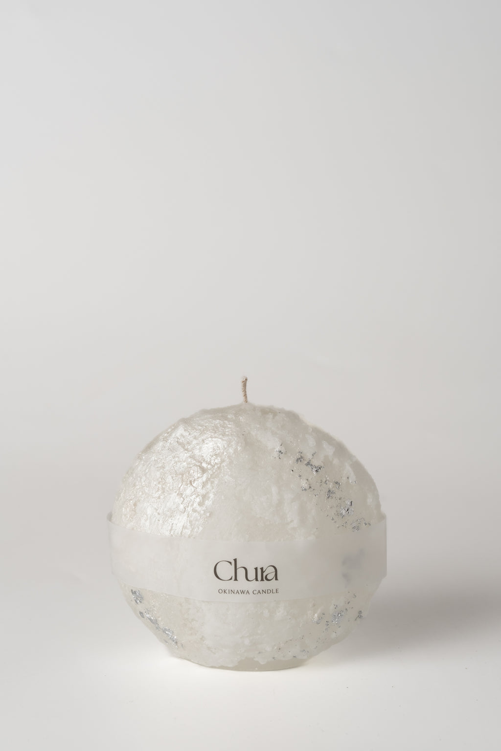 Moon Candle – Pure White
