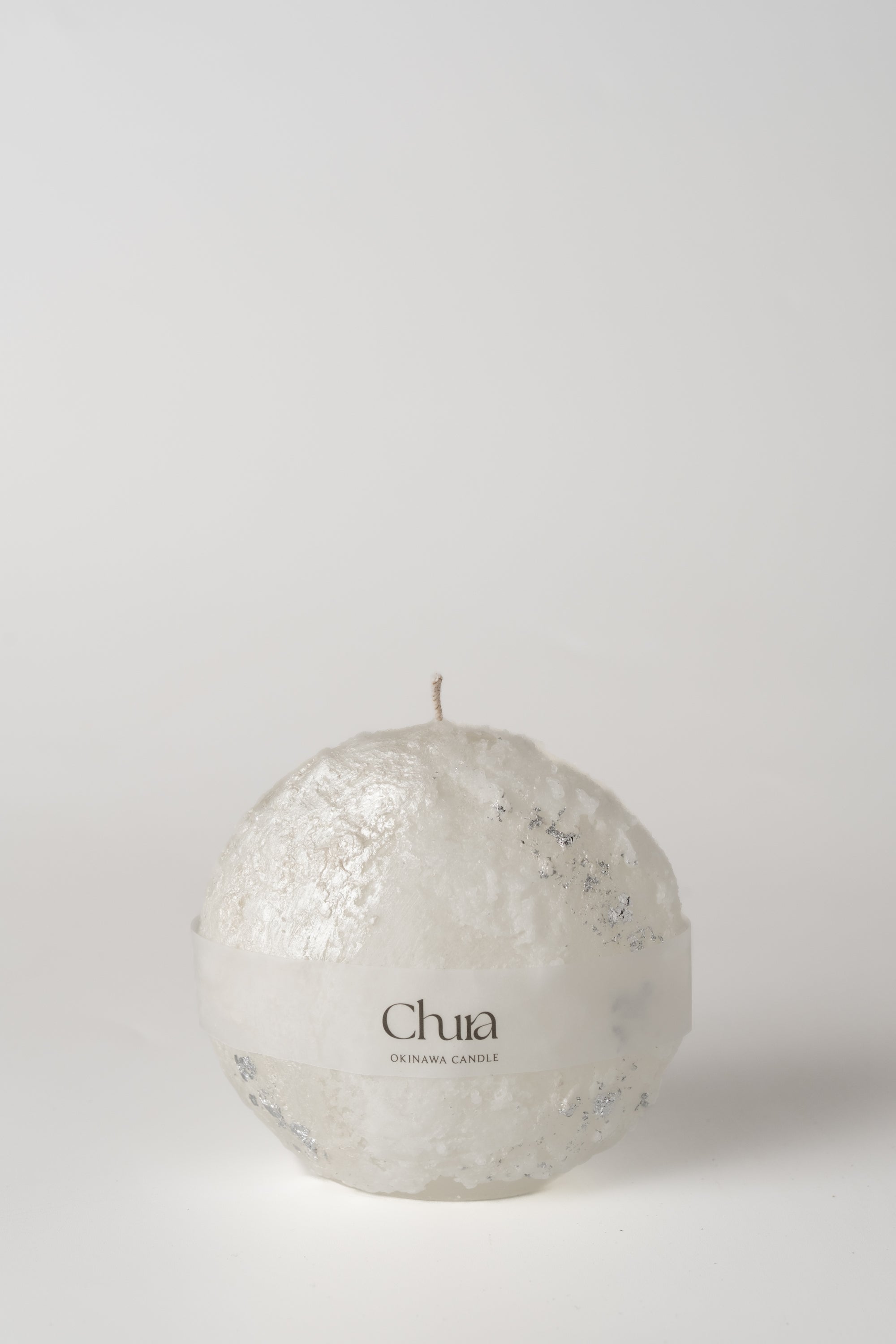 Moon Candle – Pure White