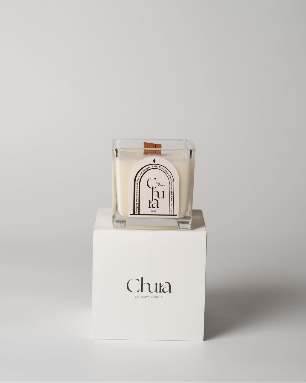 Modern Candle