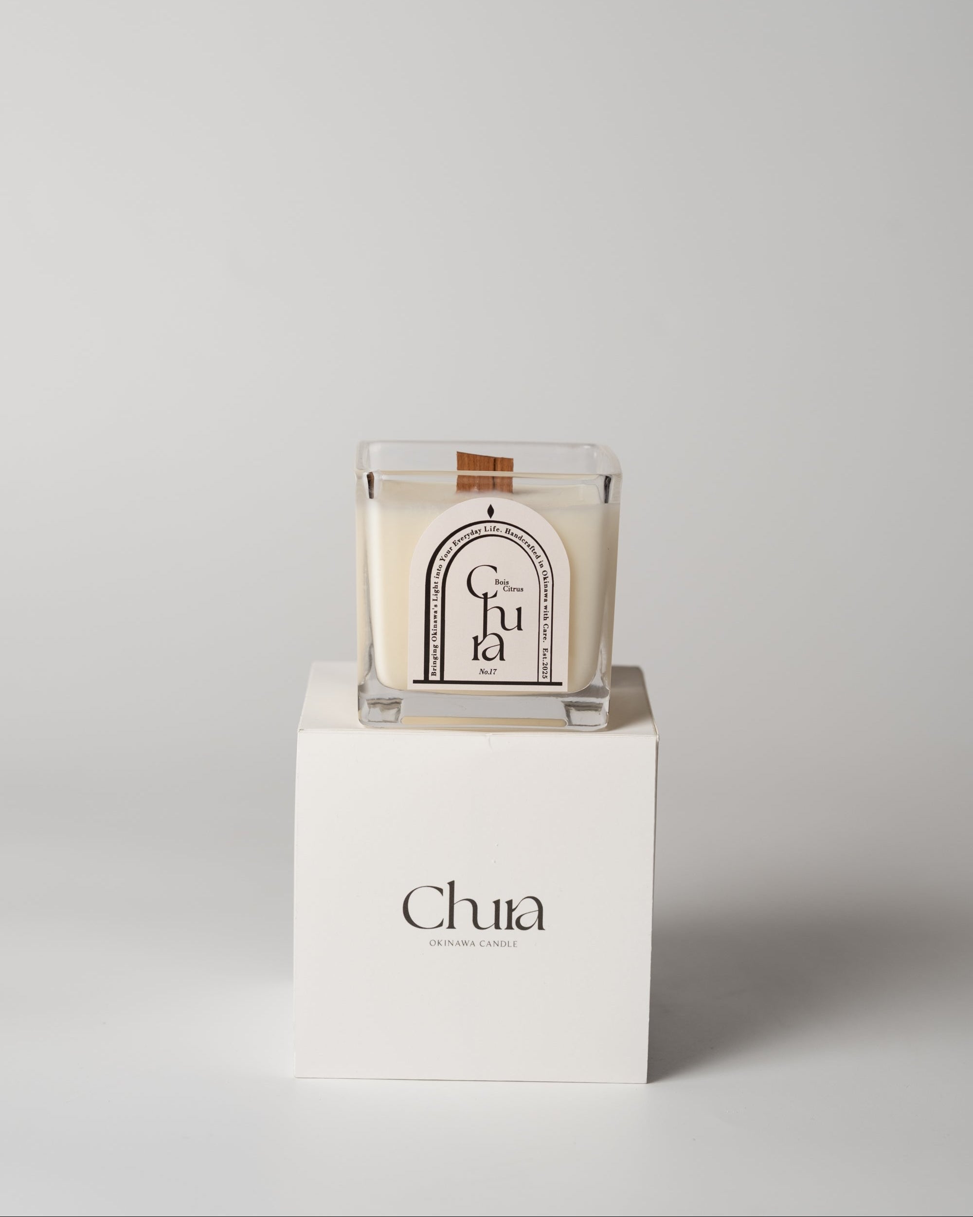 Modern Candle