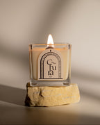 Modern Candle