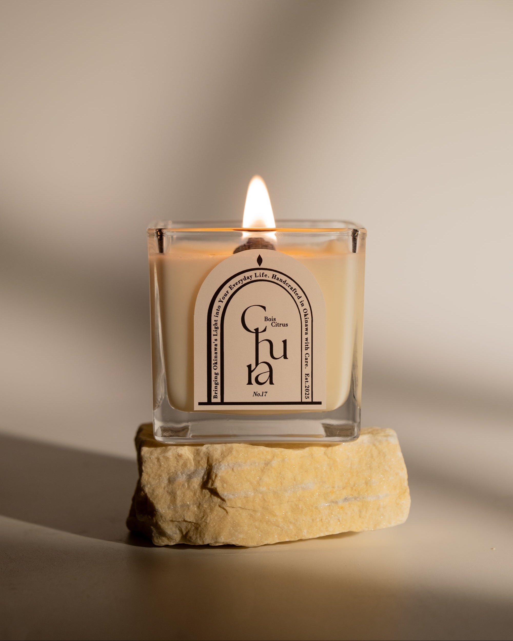 Modern Candle