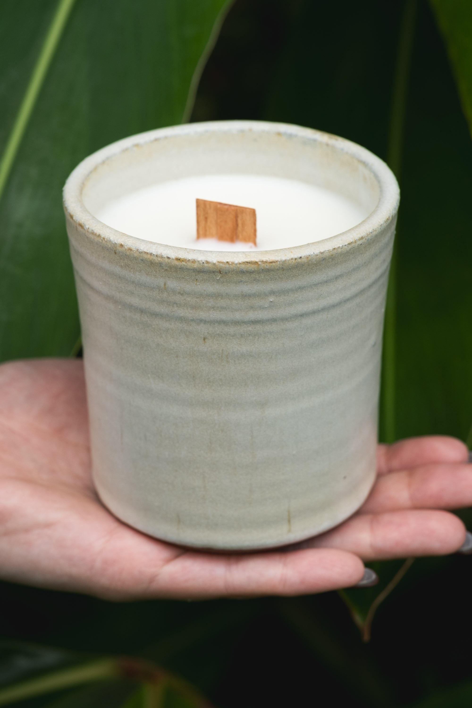 月桃 ー Gettou Yachimun Candle