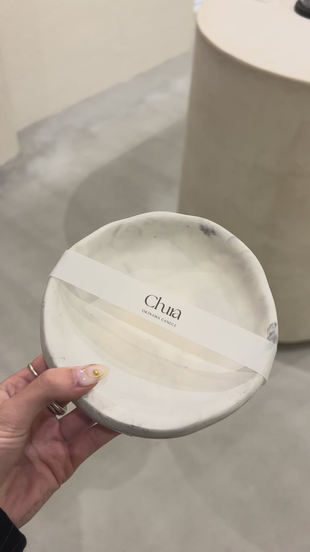 Chura Stone Tray No.4
