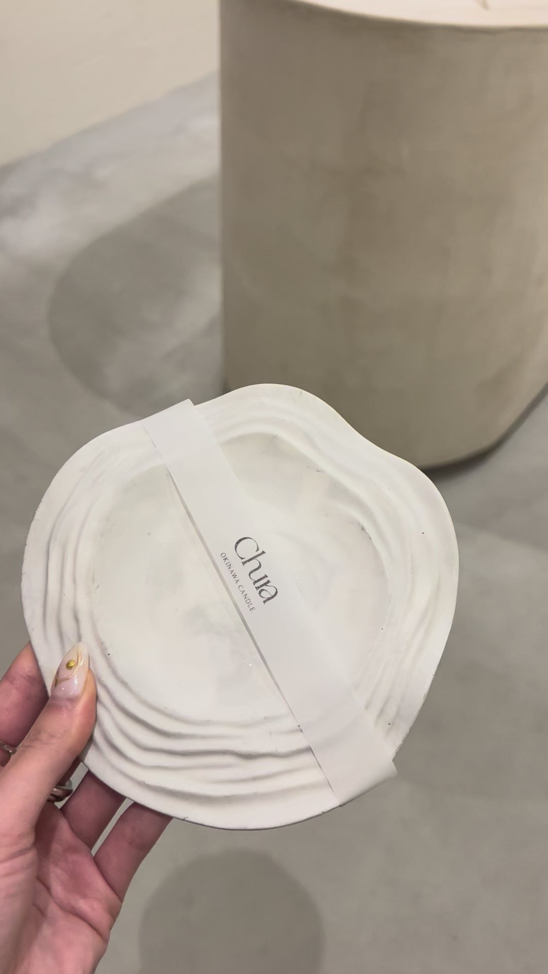 Chura Stone Tray No.3